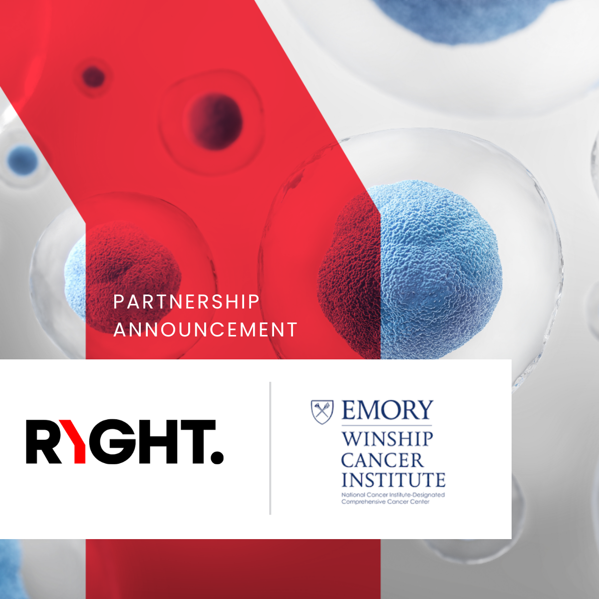 Ryght AI and Winship Cancer Institute Partnership